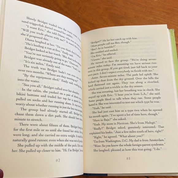 First Edition 2nd Print Ann Brashares The Sisterhood of the Traveling Pants book - Picture 11 of 12